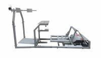 GTR Simulator - GTR Simulator GTM motion Model Frame with Seat and Triple Monitor Stand (Motor, Shifter Holder, Seat Slider Included) - Image 49