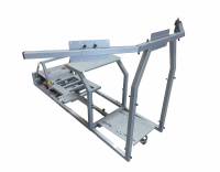 GTR Simulator - GTR Simulator GTM motion Model Frame with Seat and Triple Monitor Stand (Motor, Shifter Holder, Seat Slider Included) - Image 52