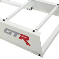 GTR Simulator - GTR Simulator - GTA Model Without Racing Seat, Frame ONLY Driving Simulator Cockpit Gaming Frame with Gear Shifter Mount - Image 9