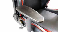 GTR Simulator - GTR Large Size Big and Tall Computer/Gaming High-back, Ergonomic Leatherette Racing Chair - Image 4