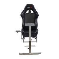 GTR Simulator - GTR Simulators Volante Adjustable Racing Car Seat, Blue with White Stripes - Image 5