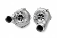 HPA 4.0T Turbo Cartridge Upgrade - Pair for Audi S6/S7/A8/S8/RS6/RS7