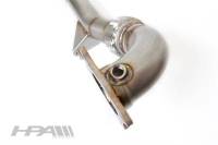 HPA - HPA Cat-less Downpipe for Mk7 VW Golf R - Image 3