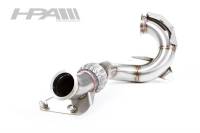 HPA - HPA Cat-less Downpipe for Mk7 VW Golf R - Image 19