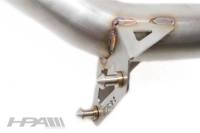 HPA - HPA Catted Downpipe for Mk6 VW FWD TSI - Image 13