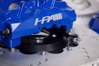HPA - HPA Extreme Performance 8-Piston Full Brake Kit for Mk4 VW R32/Golf R - Image 7
