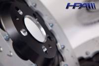 HPA - HPA Extreme Performance 8-Piston Full Brake Kit for Mk4 VW R32/Golf R - Image 3