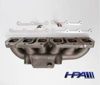 HPA Turbo Exhaust Manifold for 3.2L VR6