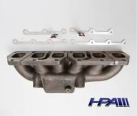 HPA - HPA Turbo Exhaust Manifold for 3.2L VR6 - Image 1