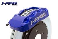 HPA - HPA High Performance 4-Piston Rear Brake Kit for MK7 VW Golf - Image 3