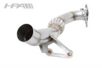 HPA - HPA Catted Downpipe for AWD MQB 2.0T Audi S3, VW Mk7/7.5 | HVA-253-STREET - Image 4