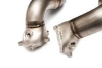 HPA - HPA Motorsport  Downpipes with 300 Cell Cats for Audi 4.0T C7 S6/S7 - Image 6