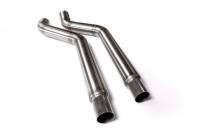 HPA - HPA Motorsport  Downpipes with 300 Cell Cats for Audi 4.0T C7 S6/S7 - Image 8