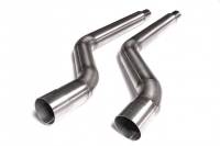 HPA - HPA Motorsport  Downpipes with 300 Cell Cats for Audi 4.0T C7 S6/S7 - Image 10