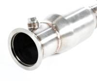 Integrated Engineering - IE 3" High-Flow Catted Downpipe for VW Mk5/M6 FWD - Image 3