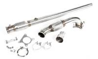 Integrated Engineering - IE 3" High-Flow Catted Downpipe for VW Mk5/M6 FWD - Image 1
