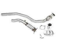 Integrated Engineering - IE 3” Catted Downpipe for Audi  A4 A5 Q5 B8/B8.5 2.0T - Image 3