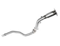Exhaust - Downpipes - Integrated Engineering - IE 3” Catted Downpipe for Audi  A4 A5 Q5 B8/B8.5 2.0T