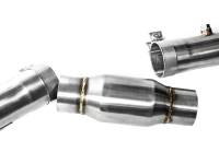 Integrated Engineering - IE Catted Downpipe for Gen 3 2.0T TSI Jetta & GLI EA888 engines - Image 6