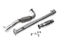Integrated Engineering - IE Catted Downpipe for Gen 3 2.0T TSI Jetta & GLI EA888 engines - Image 4