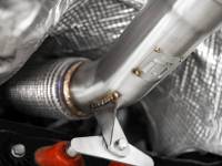 Integrated Engineering - IE Catted Downpipe for Gen 3 2.0T TSI Jetta & GLI EA888 engines - Image 26