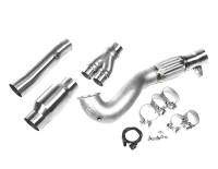 Integrated Engineering - IE High-FLow Catted EVO Downpipe for Audi RS3 & TTRS 2.5 TFSI - Image 9