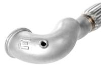 Integrated Engineering - IE High-FLow Catted EVO Downpipe for Audi RS3 & TTRS 2.5 TFSI - Image 13