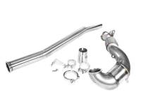 Integrated Engineering - IE Performance Cast Downpipe for VW MK7, Mk7.5 Golf R & Audi A3, S3, TT, TTS - Image 4