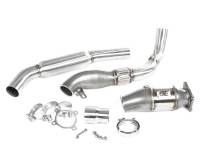 Integrated Engineering - IE Performance Catted Downpipe for Audi B9 A4 & A5 2.0T - Image 3