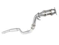 IE Performance Catted Downpipe for Audi B9 A4 & A5 2.0T