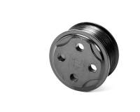 Integrated Engineering - IE Supercharger Pulley Upgrade, 4-Bolt Style for Audi 3.0T - Image 3