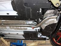 NeuF - Neu-F Catback Middle pipe for 2012+ Fiat 500 Arbath - Image 6