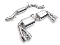 Neuspeed - NEUSPEED Cat-Back Exhaust System for 2018-up VW Golf R MK7.5 - Image 4