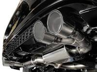 Neuspeed - NEUSPEED Cat-Back Exhaust System for 2018-up VW Golf R MK7.5 - Image 10