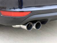 Neuspeed - Neuspeed catback exhaust system for MK6 Jetta - Image 5