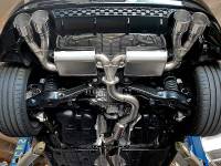 Neuspeed - NEUSPEED Cat-Back Exhaust System for 2018-up VW Golf R MK7.5 - Image 8