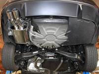 Neuspeed - Neuspeed catback exhaust system for MK6 Jetta - Image 7