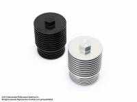 Neuspeed - NEUSPEED DSG Billet Aluminum Filter Housing, Black for DQ250 Transmission - Image 2