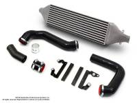 Neuspeed - NEUSPEED Front Mount Intercooler (FMIC) with Thermal Dispersant Coating for 2013.5+ VW Jetta 2.0L TSI - Image 2