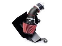 Neuspeed - Neuspeed P-FLO Air Intake 2015+ TDI, Black Pipe - Image 1