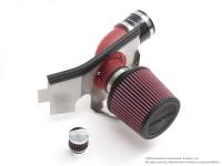 Neuspeed - NEUSPEED P-Flo DRY Air Intake Kit for  2008.5-up 2.0L TSI, Red Pipe - Image 2