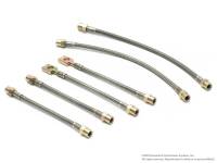 Neuspeed - NEUSPEED Sport Brake Lines for VW Passat (B5) FWD 1998-99 - Image 1