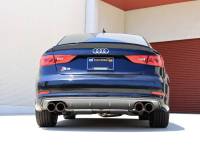 Neuspeed - NEUSPEED Stainless Steel Cat-back Exhaust for 2015+ Audi S3 (8V) - Image 3