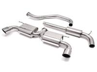 Neuspeed - NEUSPEED Stainless Steel Cat-Back Exhaust for 2018-up VW GTI MK7.5 - Image 3