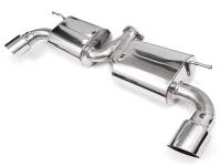 NEUSPEED Stainless Steel Cat-Back Exhaust for 2018-up VW GTI MK7.5