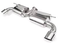 Neuspeed - NEUSPEED Stainless Steel Cat-Back Exhaust for 2018-up VW GTI MK7.5 - Image 1