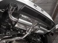 Neuspeed - NEUSPEED Stainless Steel Cat-Back Exhaust for 2018-up VW GTI MK7.5 - Image 11