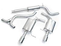 Neuspeed - NEUSPEED Stainless Steel Cat-Back Exhaust for 2019+ VW Jetta GLI Mk7 2.0L TSI - Image 1