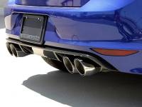 Neuspeed - NEUSPEED Stainless Steel Cat-back Exhaust for 2015+ VW Golf R MKVII - Image 3