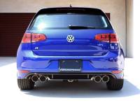 Neuspeed - NEUSPEED Stainless Steel Cat-back Exhaust for 2015+ VW Golf R MKVII - Image 7